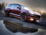 Porsche Cayenne GTS by Edo Competition 2008 года